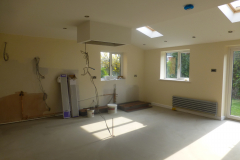 house extension widnes inside