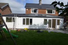 St Helens extension complete